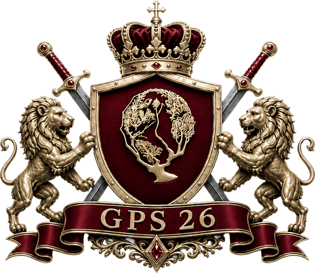 Global Prophetic Summit 2026 GPS 2026 Thursday, Nov 5, 2026 7:00 PM - Saturday, Nov 7, 2026 10:00 PM CST Glory of Zion Church